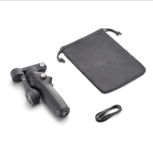 لرزشگیر یا گیمبال موبایل DJI Osmo Mobile 8P Device Only دارای نمایشگر LCD