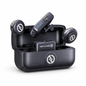 میکروفون بی‌سیم هالی لند مدل LARK M3 Combo 2TX 2RX