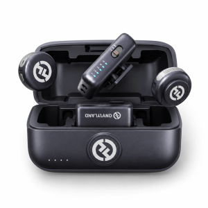 میکروفون بی‌ سیم هالی لند مدل Hollyland LARK M3 Combo 2TX + 2RX