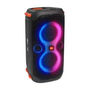 نورپردازی LED هماهنگ شده با موسیقی با JBL PartyBox 110