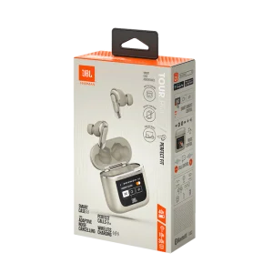 هدفون بی سیم JBL Tour Pro 2 با قابلیت اتصال به دو دستگاه همزمان