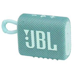 اسپیکر بلوتوث JBL Go 3: همراهی کامل برای هر مکان و زمان