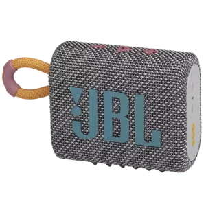 با JBL Go 3 به تجربه‌ای متفاوت از گوش دادن به موسیقی بپردازید