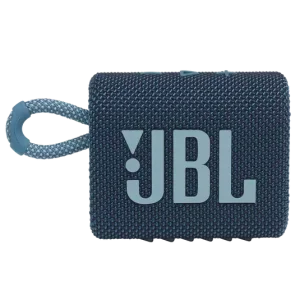 اسپیکر کوچک و جمع و جور JBL Go 3 برای استفاده در سفر