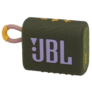 اسپیکر با کیفیت صدای بالا JBL Go 3