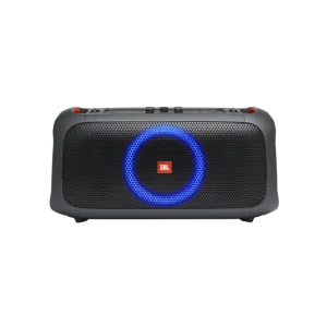 JBL Partybox On The Go: اسپیکر بلوتوث قابل حمل برای مهمانی‌ها و تفریح