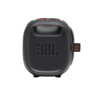 JBL PartyBox On The Go - بلندگوی بلوتوث قابل حمل با صدای قدرتمند و نورپردازی LED