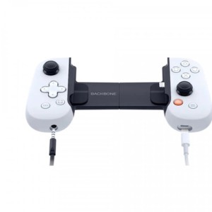 Gamepad Backbone BB-02-W-S، کنترلر بازی مخصوص آیفون