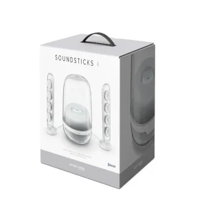 معرفی اسپیکر Harman Kardon SoundSticks 4