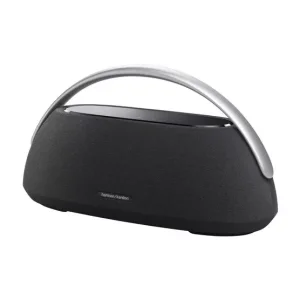 اسپیکر بلوتوث Harman Kardon Go + Play 3 - کیفیت صدای بینظیر و طراحی شیک