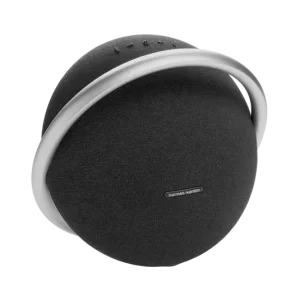 Harman Kardon Onyx Studio 8: اسپیکر بلوتوثی قابل حمل با صدای با کیفیت و طراحی زیبا