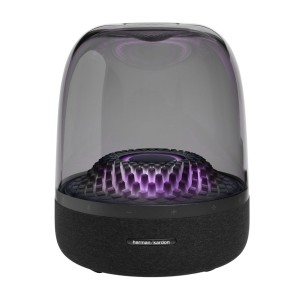 Harman Kardon Aura Studio 4 | اسپیکر بی‌سیم 360 درجه با صدای قدرتمند و عمیق