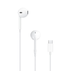 به همراهی با هدفون‌های USB-C EarPods، هر جزئیاتی را بشنوید