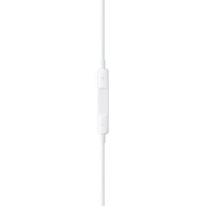 Apple EarPods (USB-C): هدفون‌های سیمی با میکروفون داخلی برای تماس‌های تلفنی و ضبط صدا