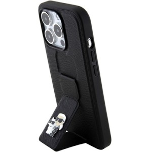 کاور آیفون 15 پرو مکس کارل لاگرفلد گریپ استند