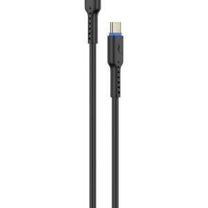 کابل USB-C To USB-C فست ۶۰وات ۱.۵متری برندJBQ مدل CA-720