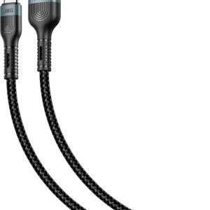 کابل شارژ USB To Lightning  برندJBQ مدل CA-730