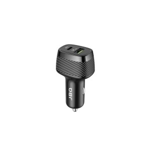 شارژر فندکی فست شارژ 38W برند JBQ مدل CC-7382