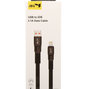 کابل USB To Lightning  فست ۱.۵متری برند JBQ مدل DT-777