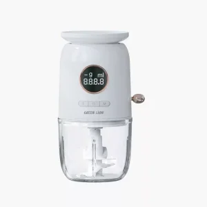 خردکن غذای بی سیم  600 میلی لیتر برند GreenLion مدل Food Chopper
