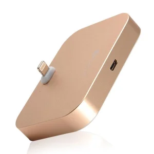 نگهدارنده و داک شارژ آیفون برند Coteetci مدل CS5015