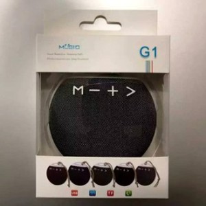 اسپیکر بلوتوث برند MusicYCW مدل G1