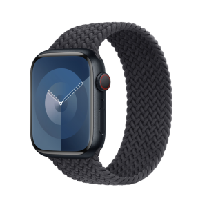 بند اپل واچ کنفی کشی برند HC Apple مدل Braided Solo loop