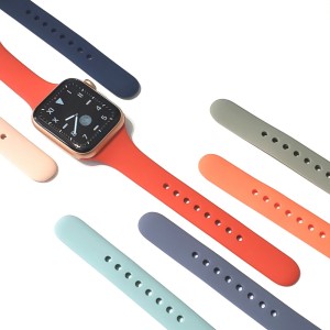 بند اپل واچ برند HC Apple مدل Silicon Band