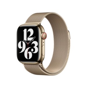 بند فلزی برند HC Apple مدل Milanese loop