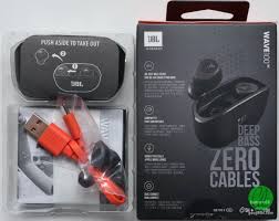 بانه ★۵ (۱ سال در ترب) chevron_up هدفون بی سیم جی بی ال درایور 8 میلی متری JBL WAVE100