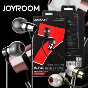 هندزفری جوی روم مدل JoyRoom E103 Gold