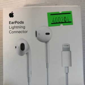 هندزفری اصلی لایتنینگ اپل Apple Lightning Earpod