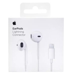 هندزفری اصلی لایتنینگ اپل  Apple Lightning Earpod A1748