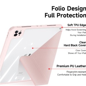 کاور آیپد پرو 11 اینچ دکس دسیس مدل مگی (2022,2021,2020) Dux Ducis MAGI IPAD PRO 11 INCH