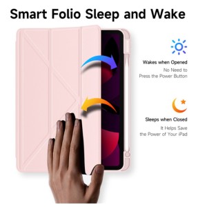 کاور آیپد ایر 10.9 اینچ نسل 4 و 5 دکس دسیس مدل MAGI