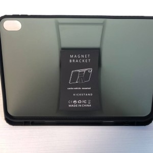 کاور و قاب آیپد دارای استند و شیار ذخیره سازی Apple Pencil مناسب برای آیپد 10 (2022)