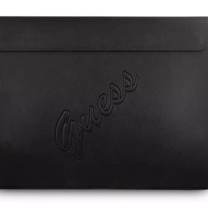 کیف چرمی مک بوک 13.3 اینچ طرح  CG Mobile Macbook 13.3 inch GUESS Leather Bag