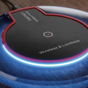 پد شارژ بی سیم Qi برند FANTASY مدل The Enterprise