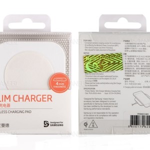 پدشارژ بی سیم اسلیم 4mm مدل SLIM CHARGER