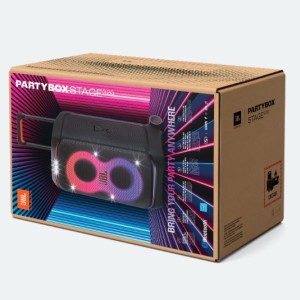 اسپیکر JBL PartyBox Stage 320 برای انواع موسیقی و سبک‌ها