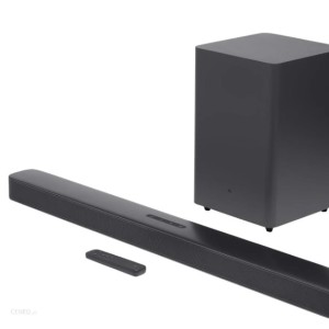 معرفی ساندبار JBL Bar 2.1 Deep Bass