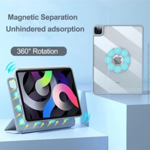 Xundd 360 Rotating Magnetic Detachable Case