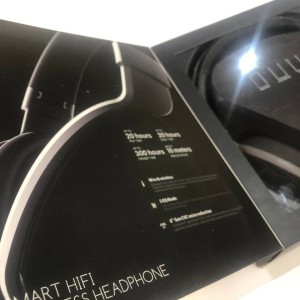 SMART HIFI WIRELESS HEADPHONE H3