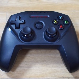 دسته بازی بی سیم استیل سریز مدل Nimbus SteelSeries Nimbus Wireless Game Controller