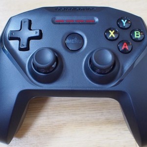 دسته بی سیم SteelSeries Nimbus Wireless Game Controller
