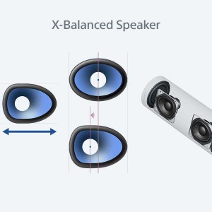 اسپیکر بلوتوثی قابل حمل سونی مدل SRS-XB23