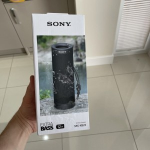 Sony SRS-XB23: اسپیکر بلوتوثی پرتابل با صدای EXTRA BASS