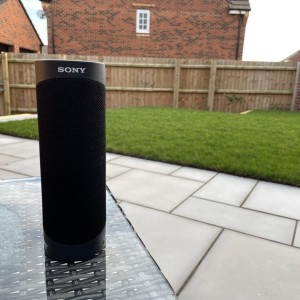 اسپیکر بی‌سیم و بلوتوث سونی مدل Sony SRS-XB23 EXTRA BASS Portable Wireless Speaker