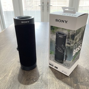 اسپیکر بی‌سیم و بلوتوث سونی مدل   Sony SRS-XB23 EXTRA BASS با گارانتی