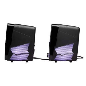 اسپیکر کامپیوتر گیمینگ جی بی ال مدل QUANTUM DUO RGB